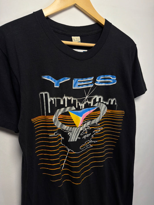 1984 Yes World Tour T-shirt