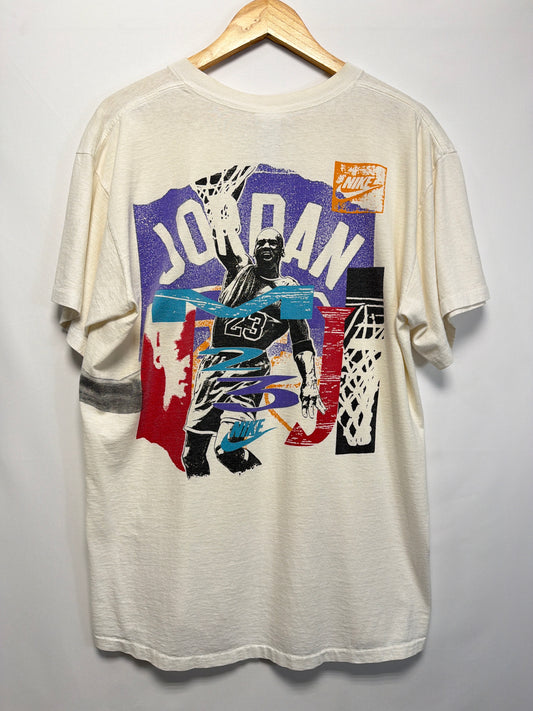 Vintage Gray Tag NIKE Jordan T-Shirt