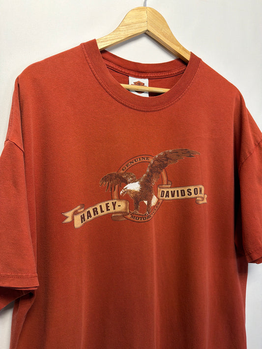 2009 Harley Davidson Four Rivers T-Shirt