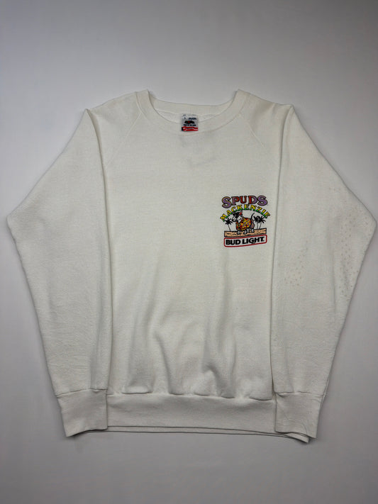 1986 Spuds Mackenzie Bud Light Sweatshirt