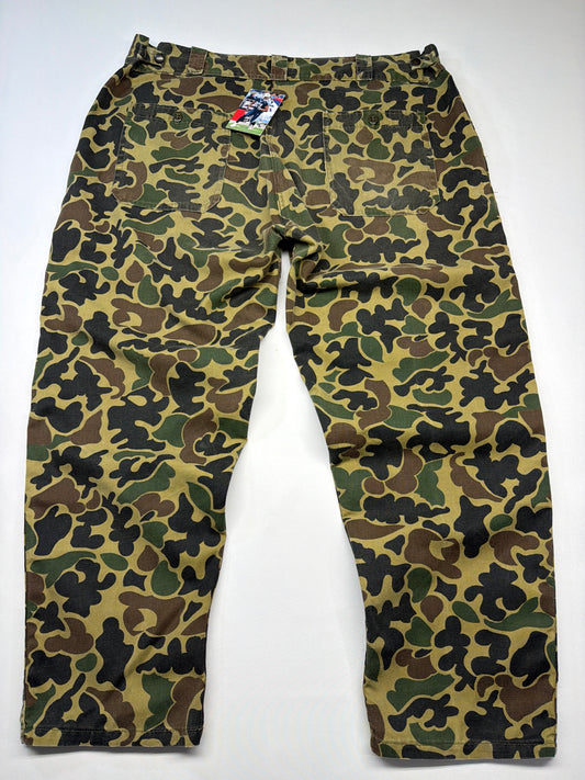 Vintage Lee Duck Camo Pants