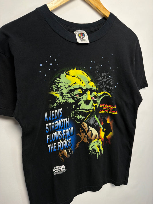 1996 Star Wars Yoda T-Shirt