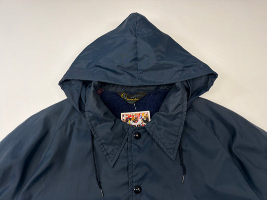 Vintage Insulated Champion Nylon Jacket