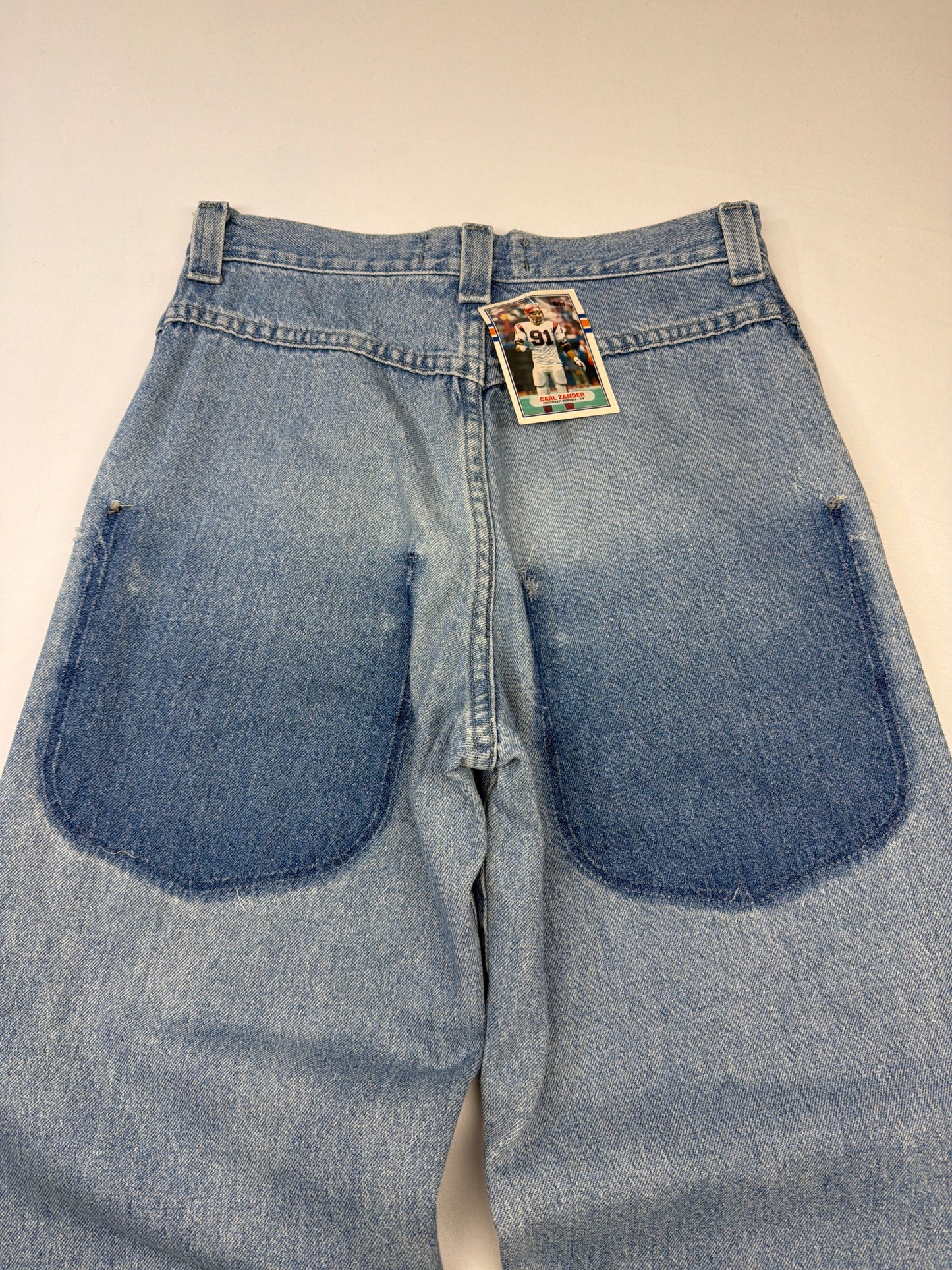 Vintage Lee Pipes Baggy Denim Jeans