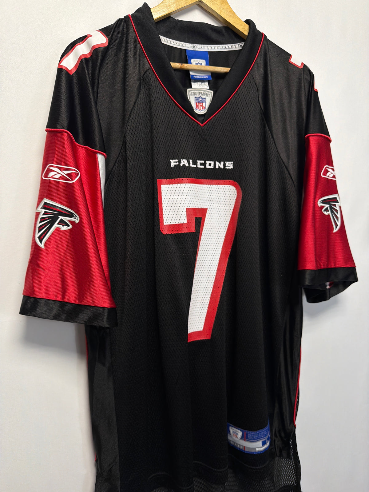 2007 Michael Vick Atlanta Falcons Reebok NFL Jersey