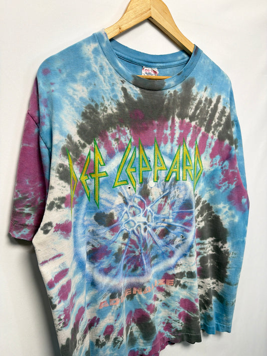 Vintage Def Leppard Adrenalize T-Shirt