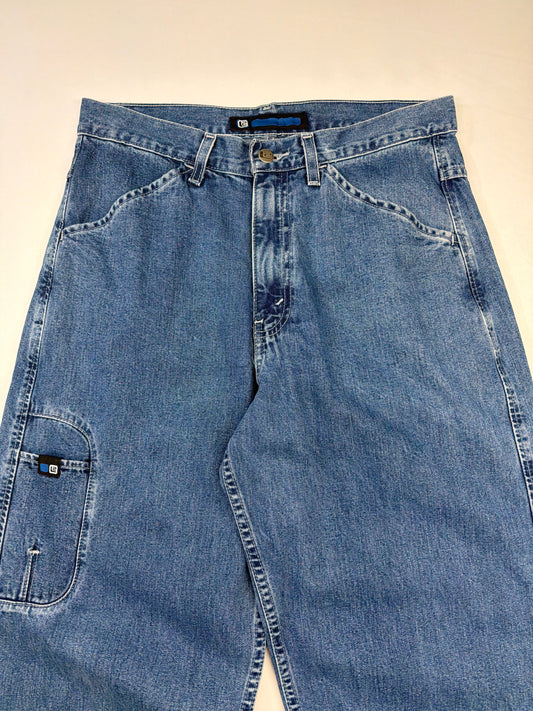Vintage L2 Levi’s Baggy Denim Jeans
