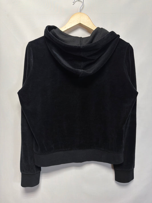 Vintage Y2K Juicy Couture Velour Zip-Up Jacket