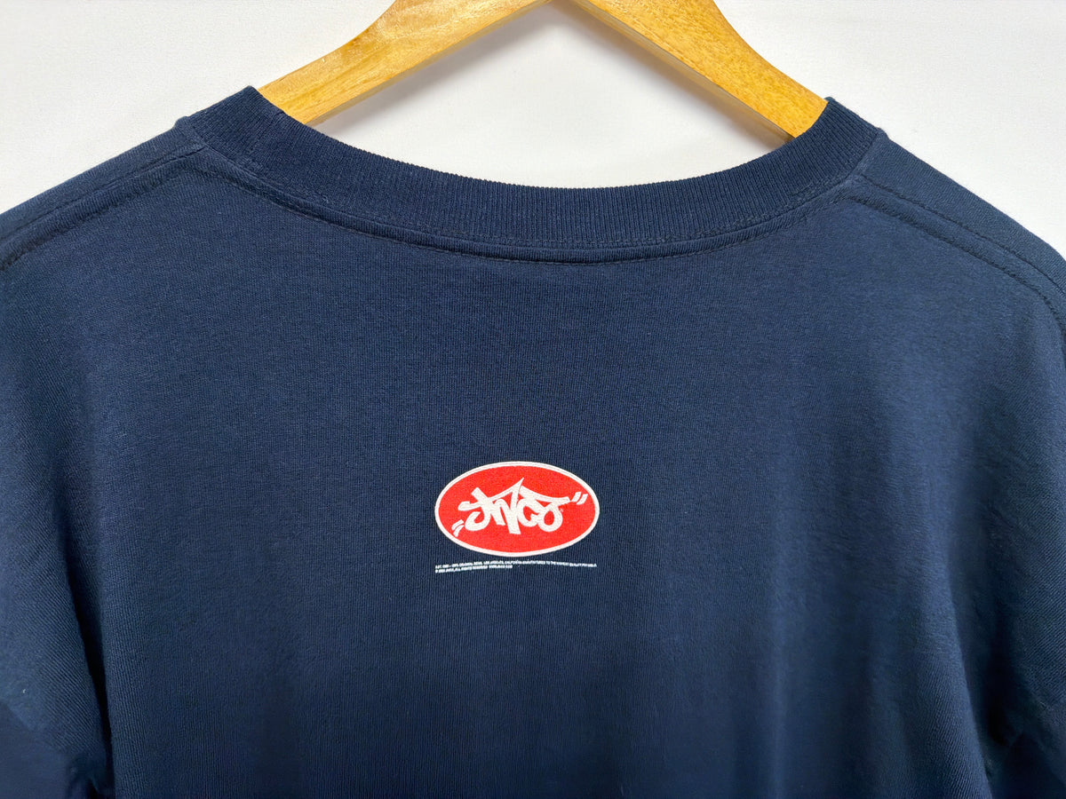 2000 NWT JNCO Graphic Long Sleeve T-Shirt
