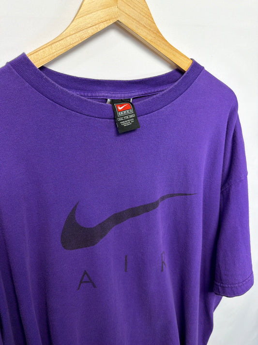 Vintage NIKE Air Big Logo T-Shirt
