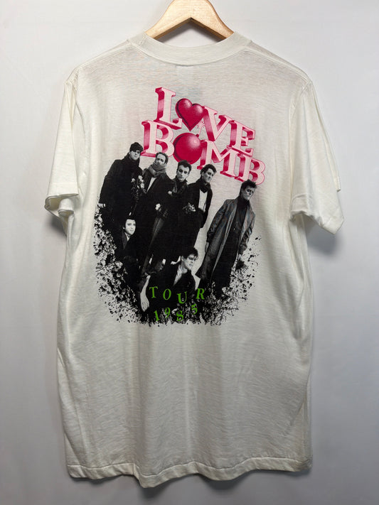 1985 Tubes Love Bomb Tour T-Shirt