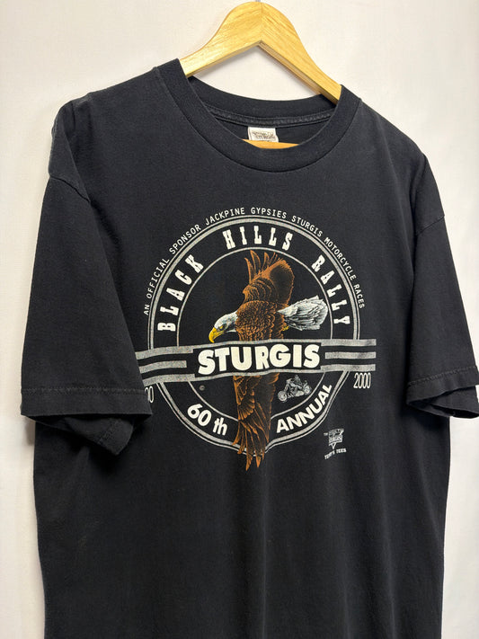 2000 Sturgis Black Hills Rally T-Shirt