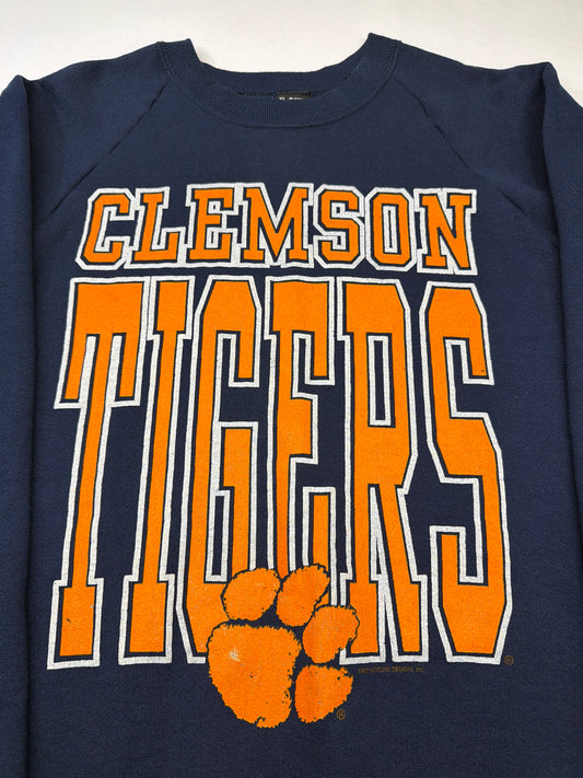 1992 Clemson Tigers Sweatshirt