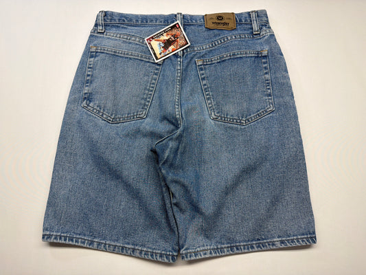 Vintage Wrangler Denim Shorts