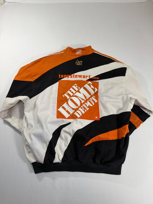 2004 Tony Stewart Home Depot NASCAR Jacket