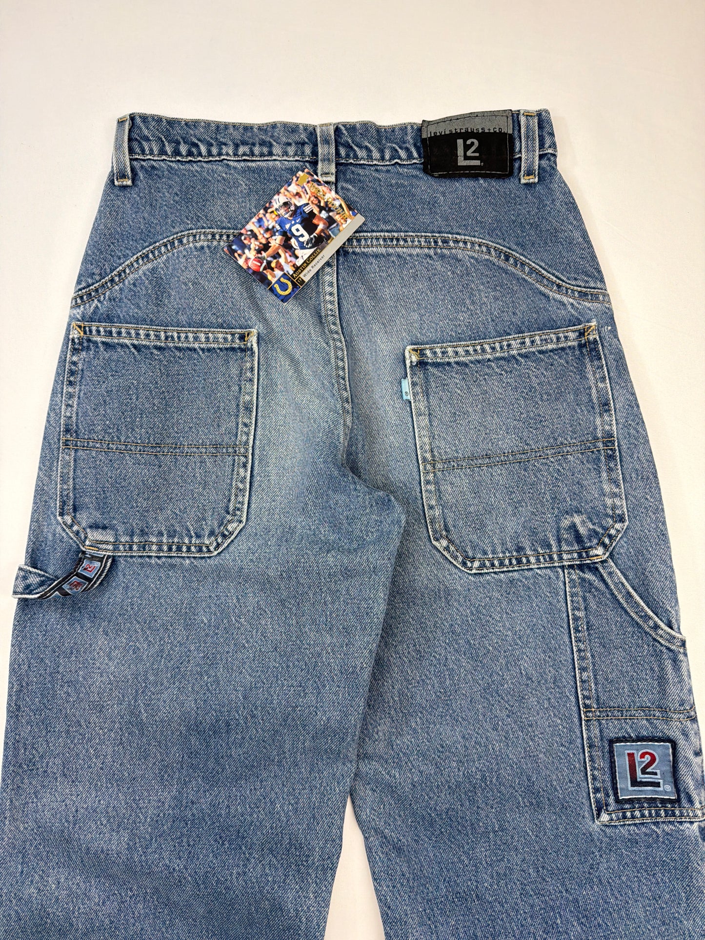 Vintage L2 Levi’s Baggy Denim Jeans