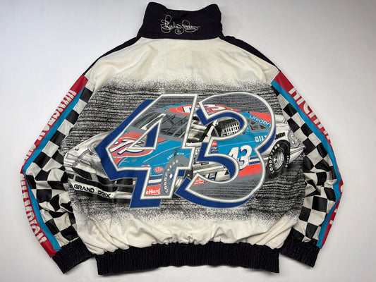 Vintage Richard Petty NASCAR Track Jacket