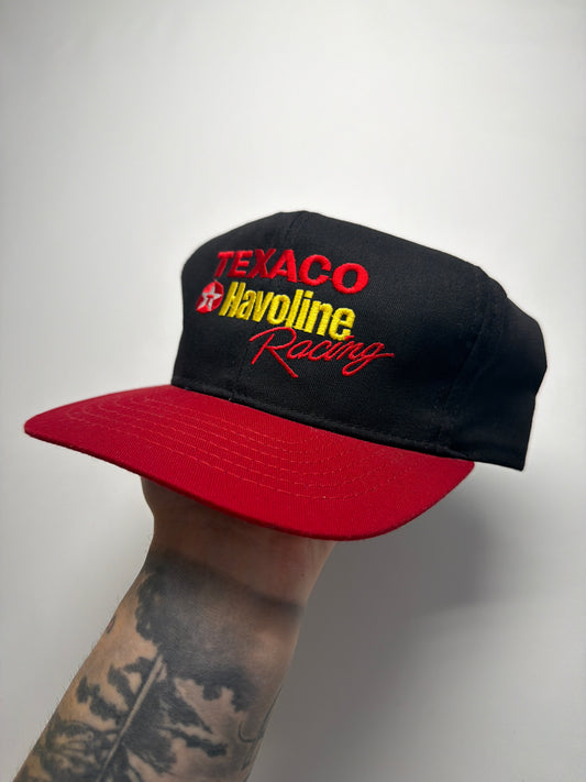 Vintage Texaco Havoline Racing SnapBack