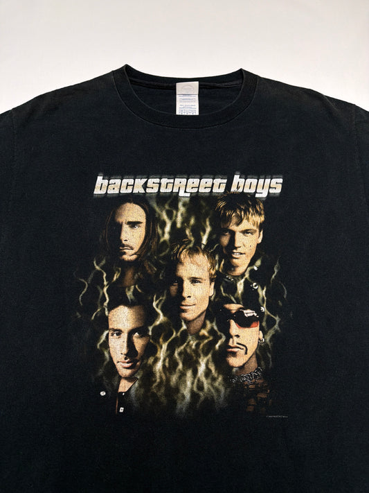 2005 Backstreet Boys Tour T-Shirt