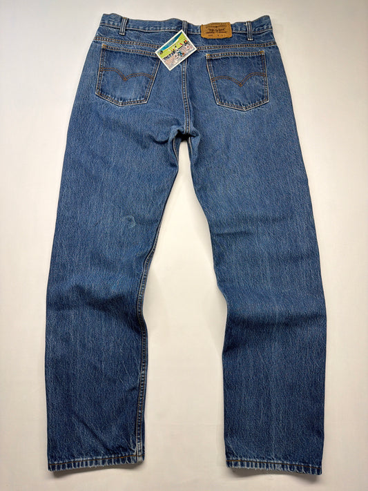 Vintage 505 Orange Tab Levi’s Denim Jeans
