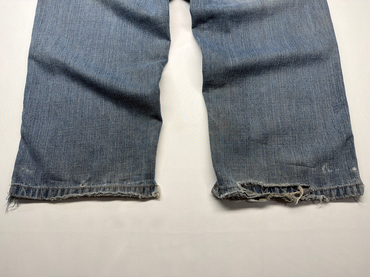 Vintage SouthPole 3180 Red Tab Baggy Y2K Jeans