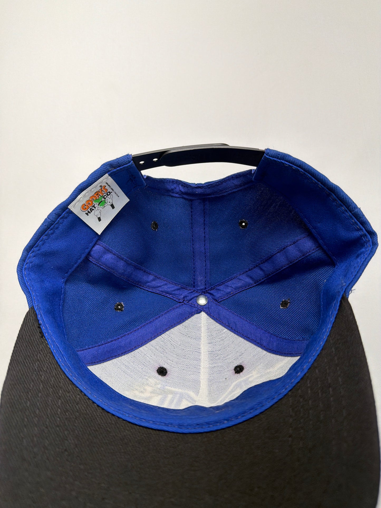 Vintage Disney Mickey Mouse Basketball SnapBack