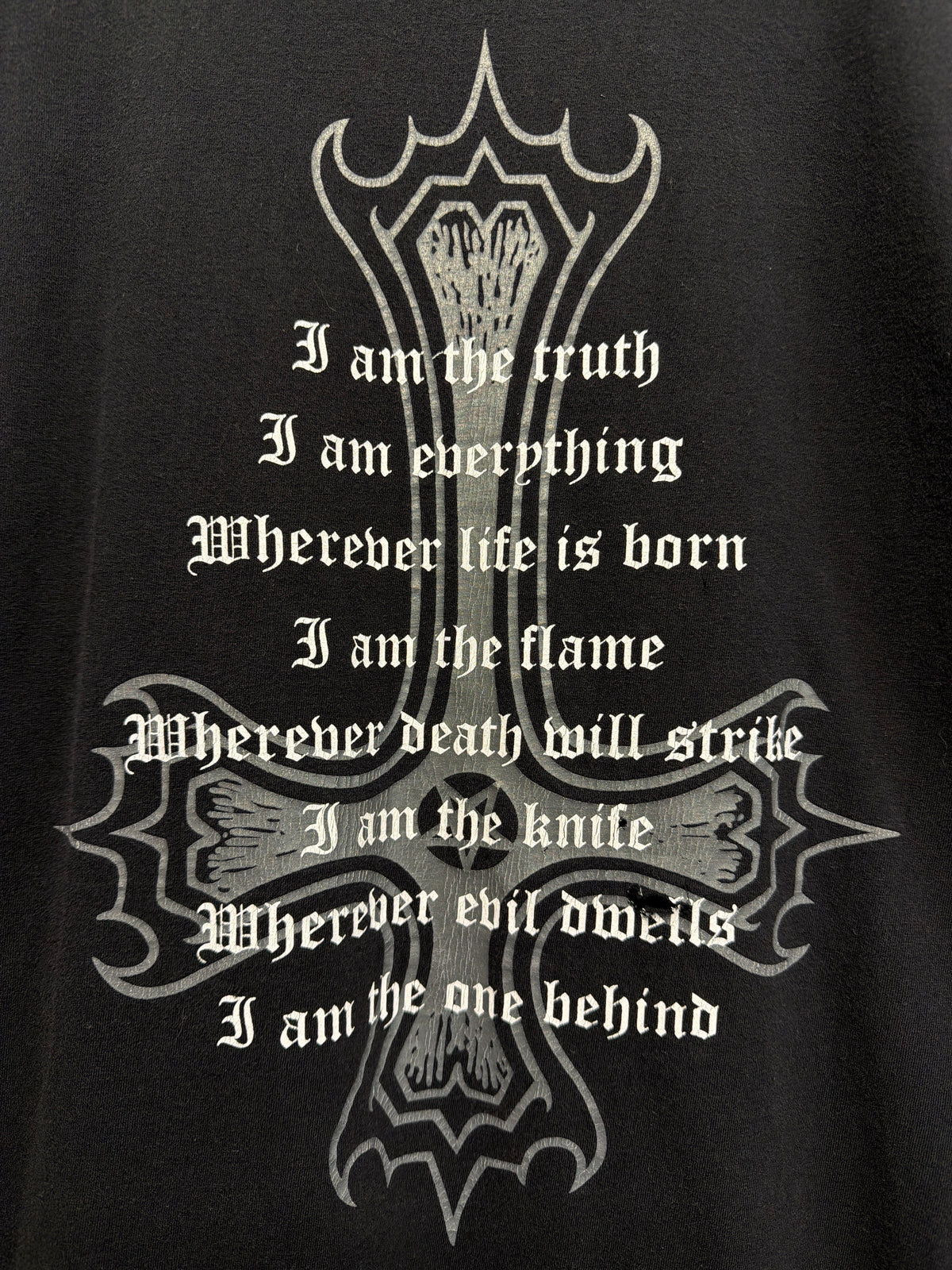 Vintage Dark Funeral T-shirt