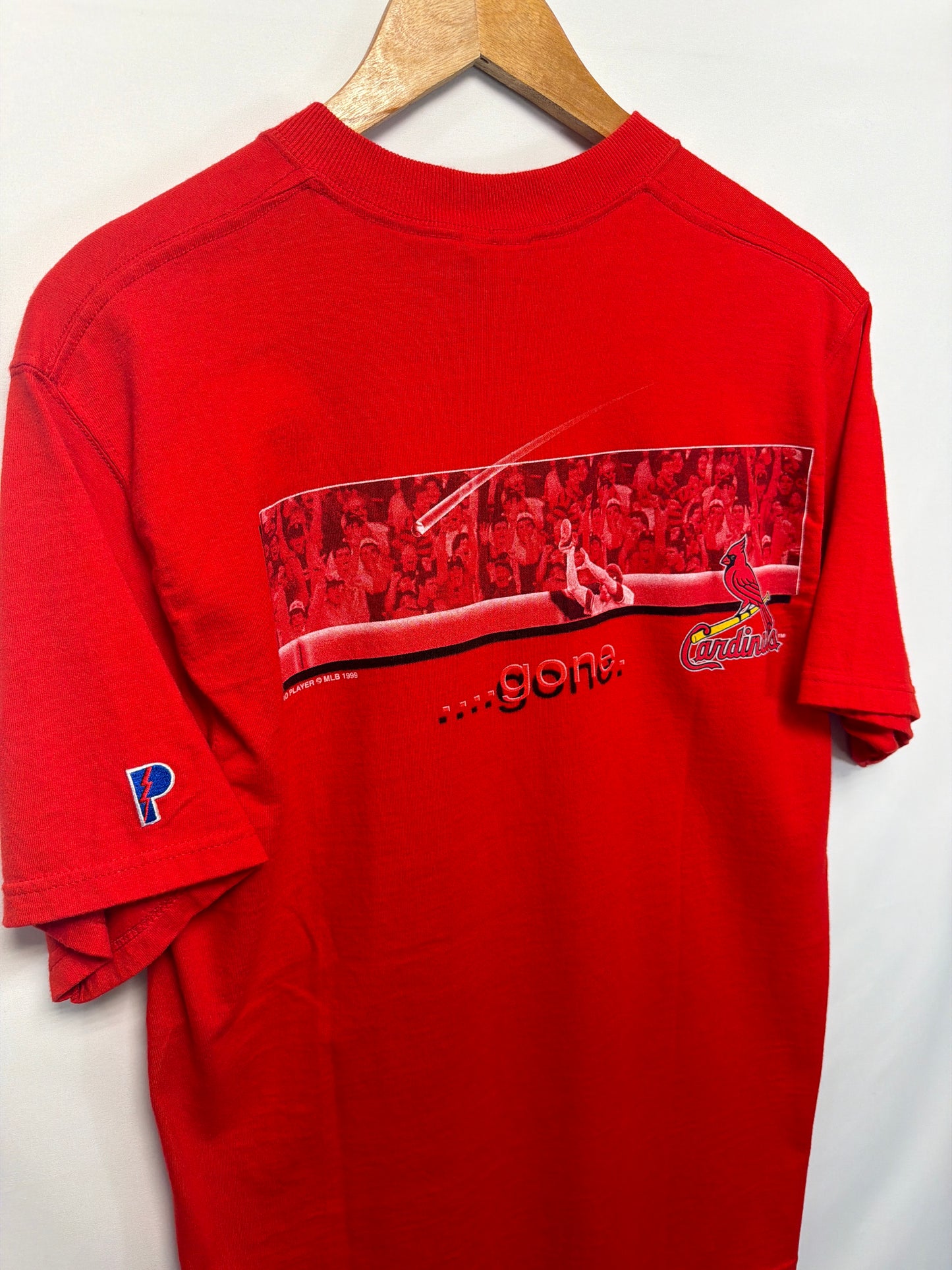1999 Pro Player Mark McGwire Cardinals T-Shirt
