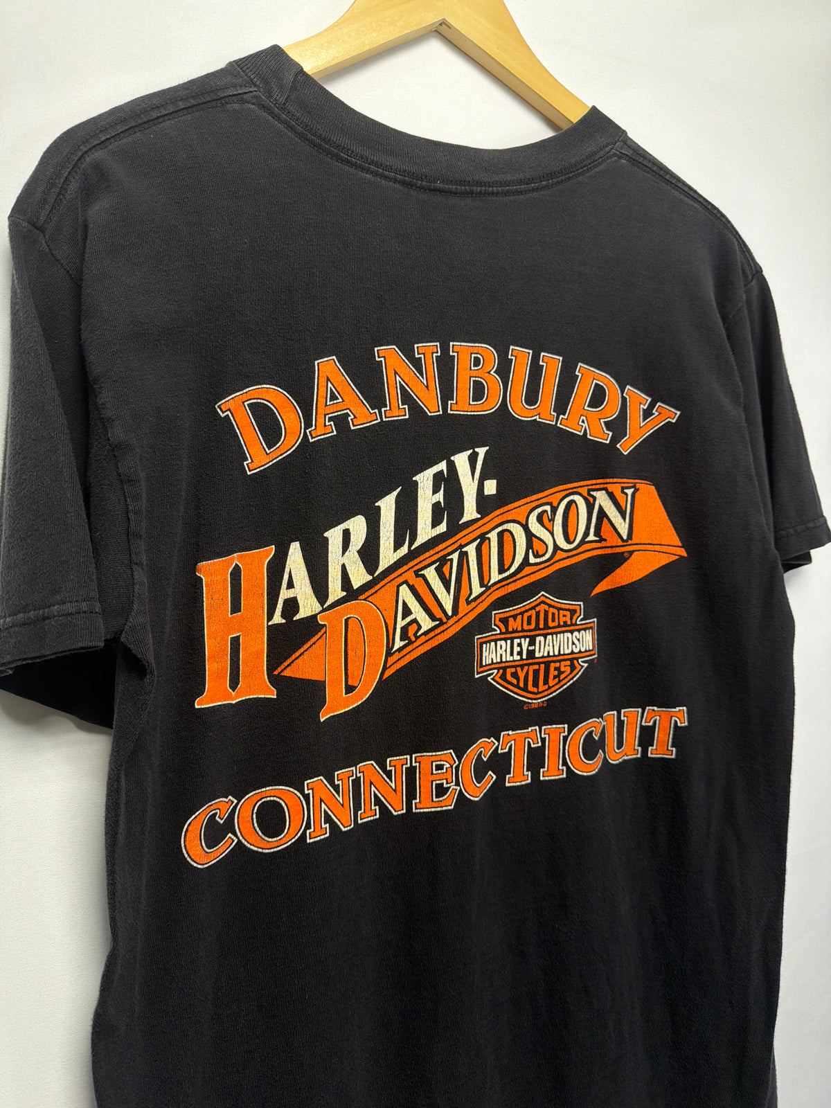 1998 Harley Davidson Danbury Connecticut T-Shirt