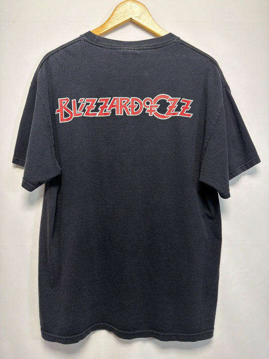 1991 Ozzy Osbourne Blizzard Of Ozz T-Shirt