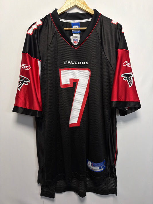 2007 Michael Vick Atlanta Falcons Reebok NFL Jersey