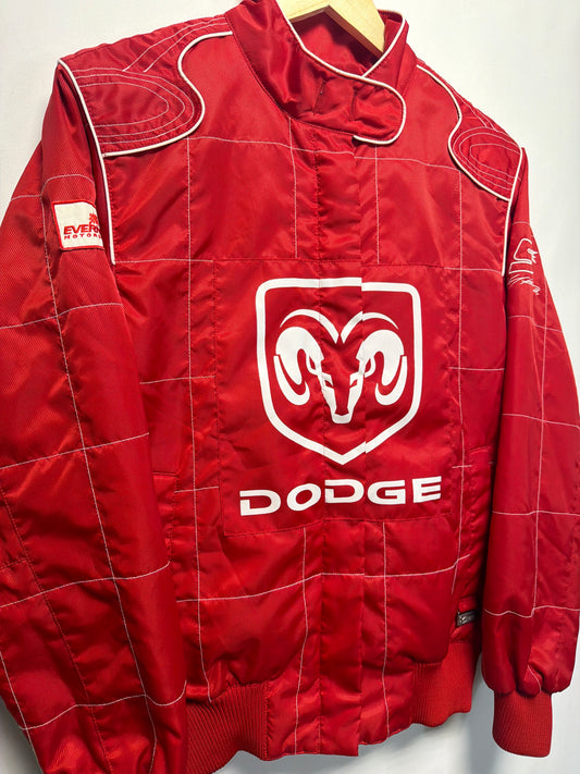 Vintage Y2K Kasey Kahne Dodge Racer Jacket
