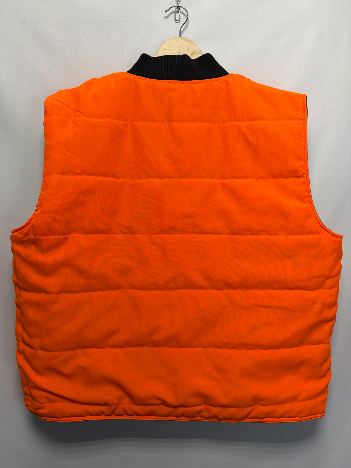 Vintage Y2K Bob Allen Realtree Hardwoods Camo Hunting Vest