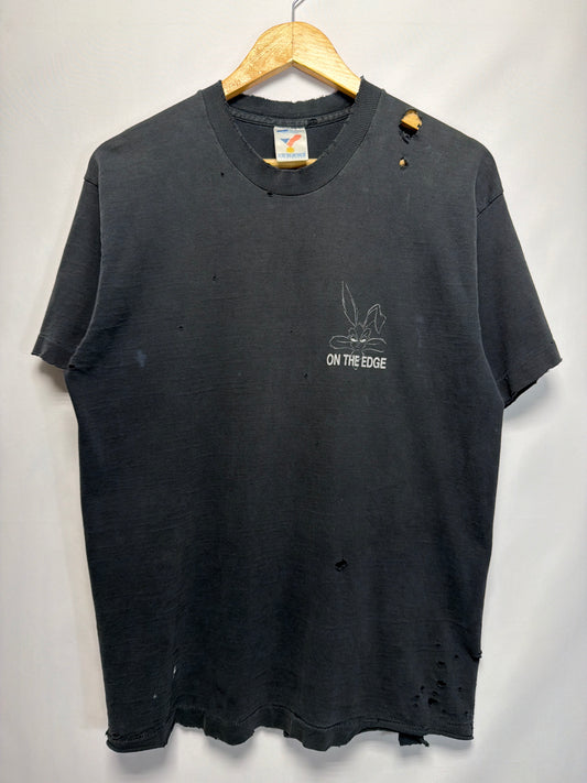 1995 Vintage Wile E. Coyote Distressed T-Shirt