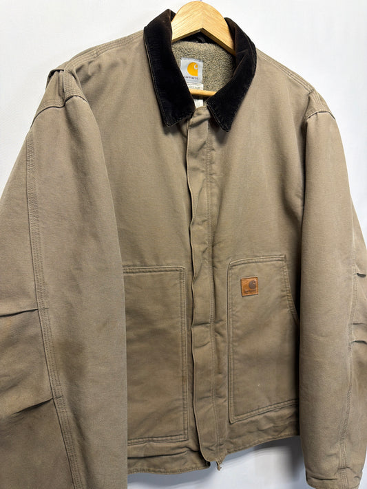 2010 J164 MUS Carhartt Arctic Jacket