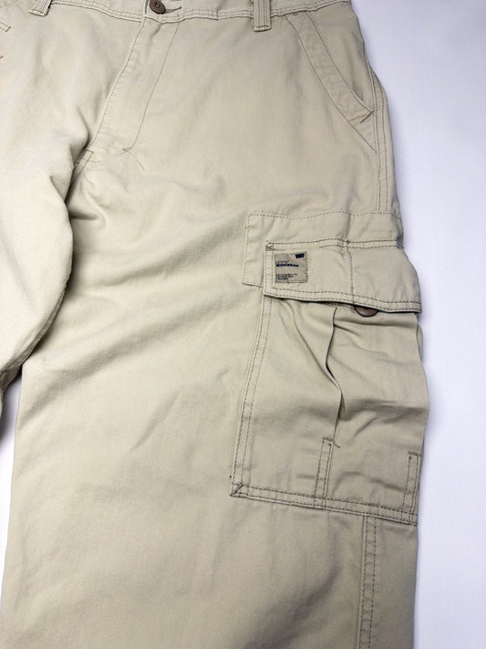 Vintage Y2K Levi’s Baggy Khaki Cargo Pants