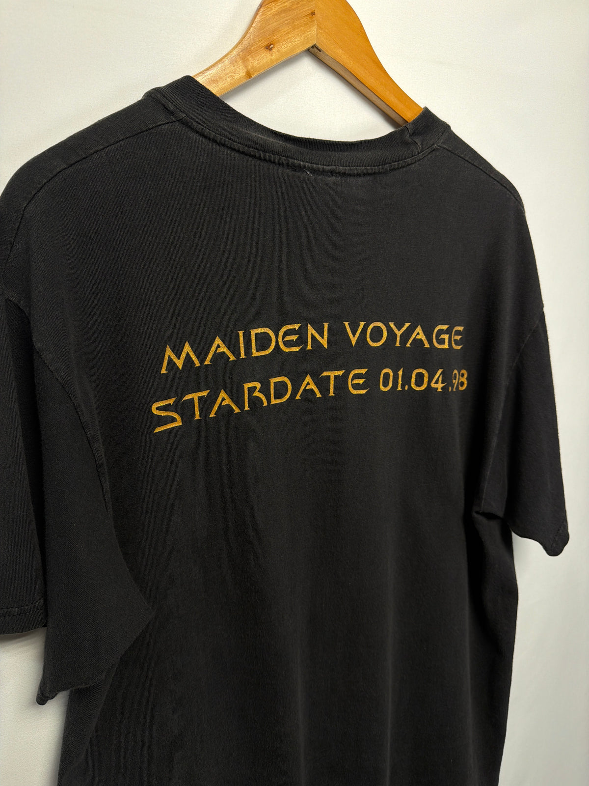 1997 Star Trek Experience Las Vegas T-Shirt