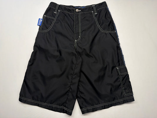 Vintage Lee Pipes BMX Baggy Shorts