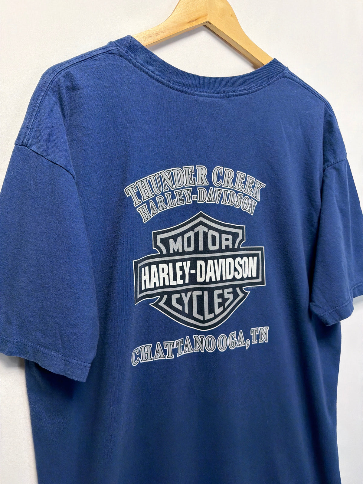 2007 Harley Davidson Thunder Creek T-Shirt