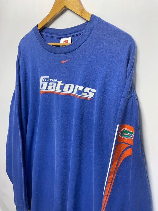 Vintage Nike Florida Gators Long Sleeve T-Shirt