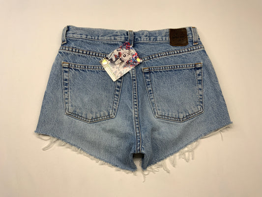 2001 GAP Button Fly Cutoff Shorts