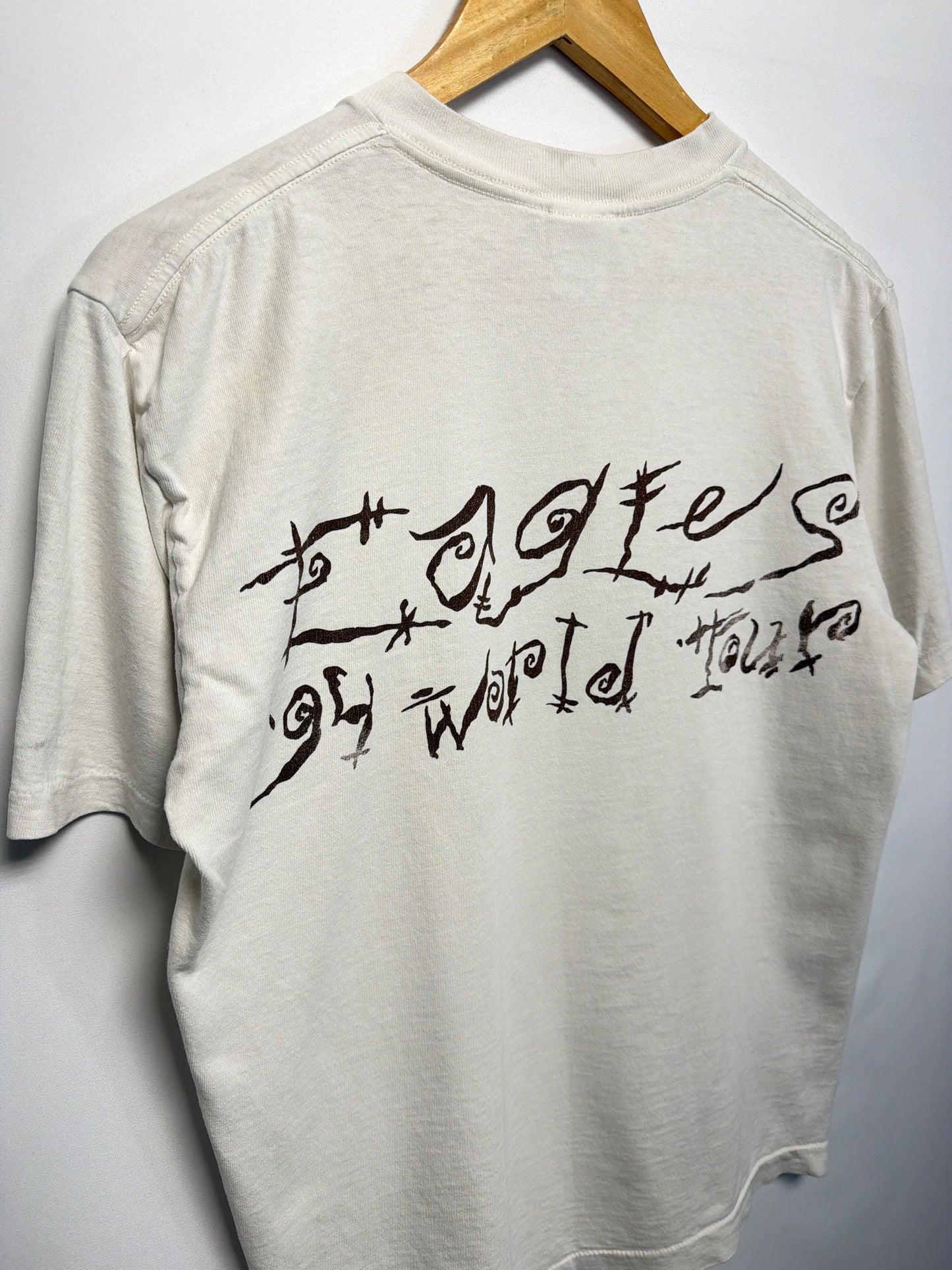 1994 Eagles World Tour Southwestern T-Shirt