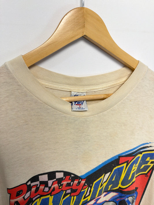 1998 Rusty Wallace Tearin It Up T-Shirt