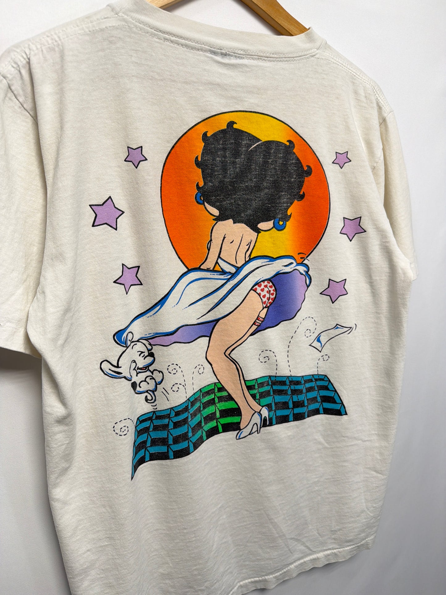 1989 Betty Boop T-Shirt