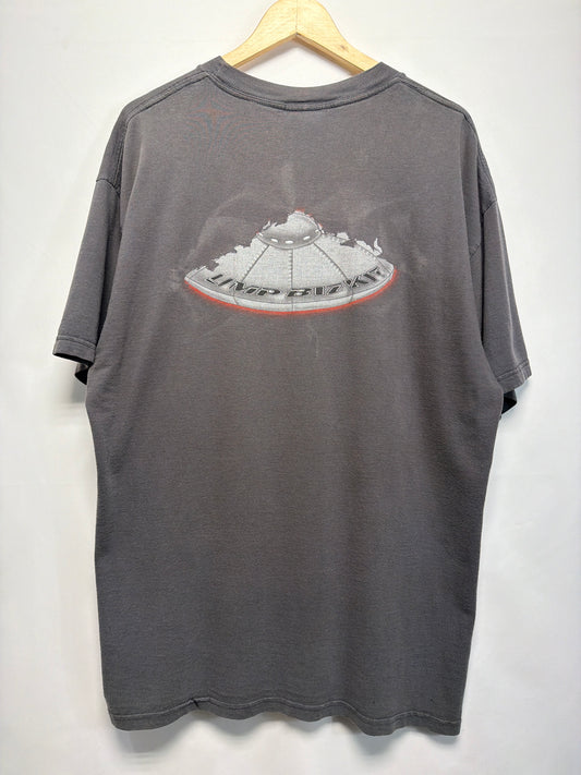 Vintage Limp Bizkit UFO T-Shirt