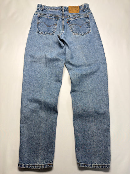 Vintage Orange Tab 10950 Levi’s Denim Jeans