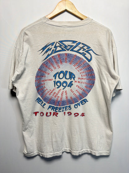 1994 Eagles When Hell Freezes Over Tour T-Shirt