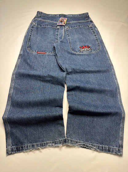 Vintage JNCO Baggy Denim Jeans