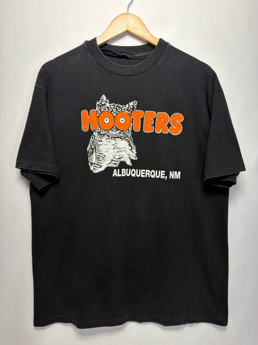 Vintage Hooters Albuquerque New Mexico T-Shirt
