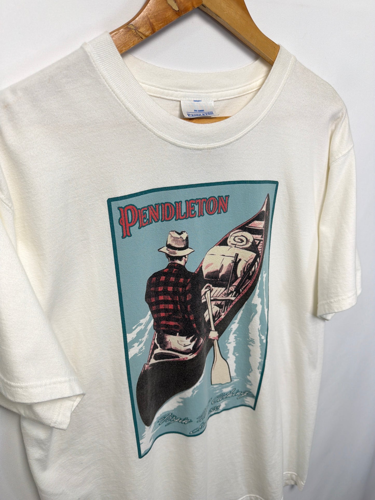 Vintage Pendleton T-Shirt